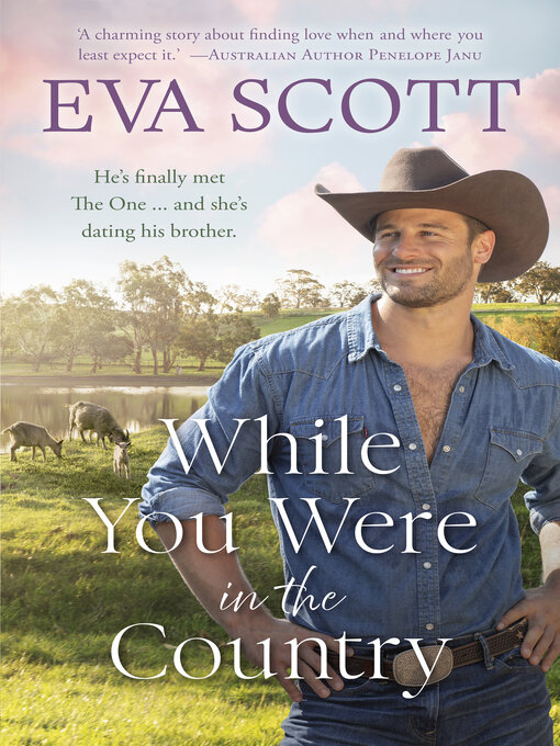 Title details for While You Were in the Country by Eva Scott - Available